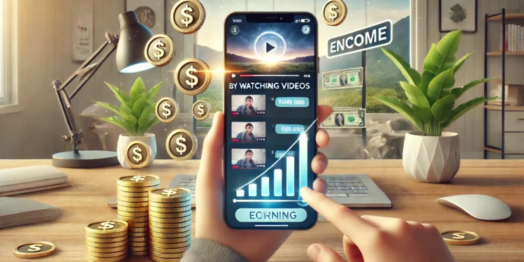 Apk Penghasil Uang Nonton Video