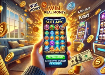 Game Penghasil Uang Slot Apk