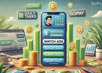 Apk Penghasil Uang Saldo Gopay