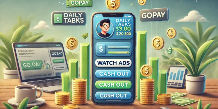 Apk Penghasil Uang Saldo Gopay