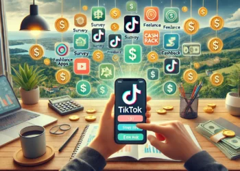 Apk Penghasil Uang Selain TikTok