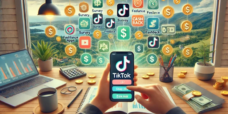 Apk Penghasil Uang Selain TikTok