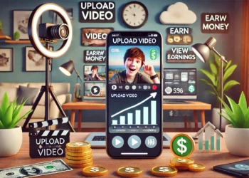 Apk Penghasil Uang Upload Video