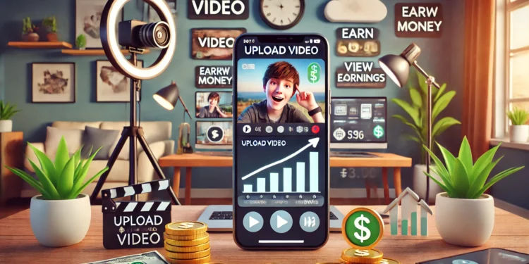 Apk Penghasil Uang Upload Video