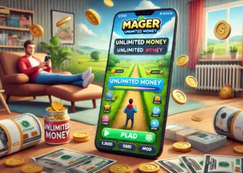 Mager Game Penghasil Uang Mod Apk Unlimited Money