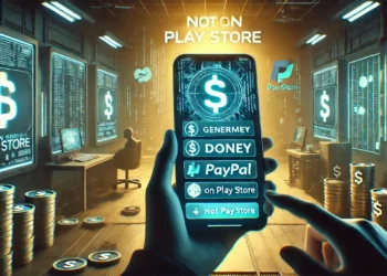 Apk Penghasil Uang Yang Tidak Ada di Play Store