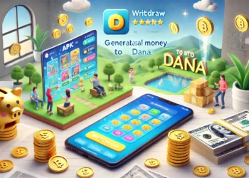 Apk Game Penghasil Uang Dana Asli
