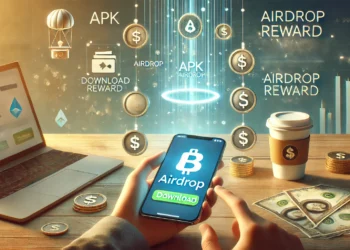 Download Apk Airdrop Penghasil Uang
