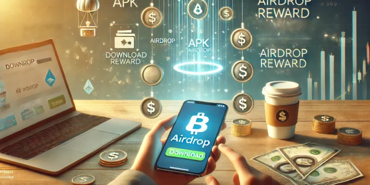 Download Apk Airdrop Penghasil Uang