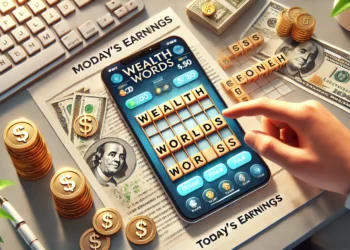 Game Wealth Words Penghasil Uang