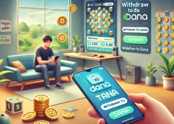 Game Penghasil Uang Aplikasi DANA