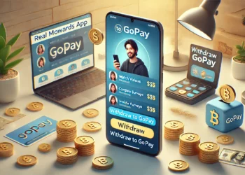 Aplikasi Penghasil Uang Gopay Asli