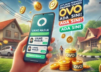 Aplikasi Penghasil Uang OVO Ada Disini