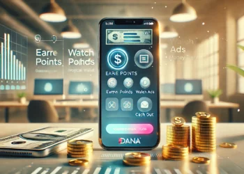 Aplikasi Penghasil Uang ke Dana