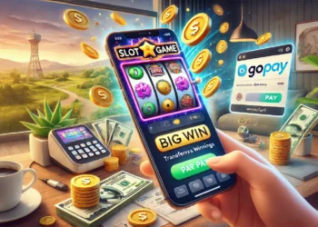 Aplikasi Slot Penghasil Uang ke Gopay