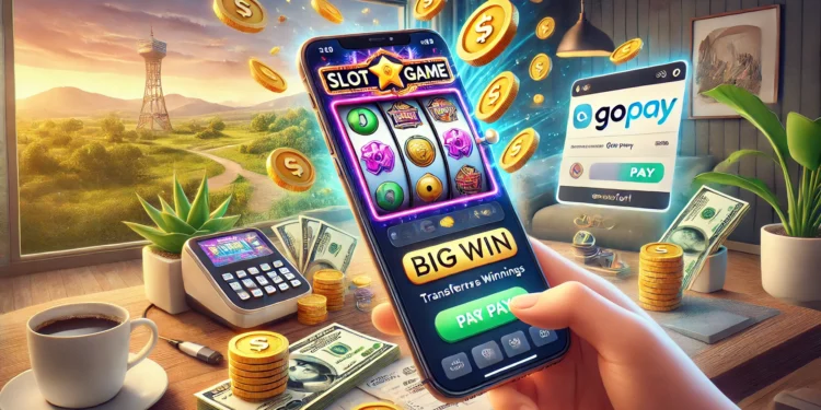 Aplikasi Slot Penghasil Uang ke Gopay