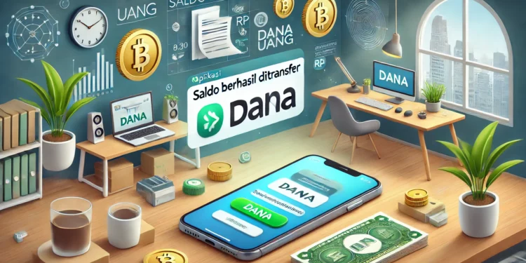 Aplikasi Penghasil Uang Langsung Masuk Dana