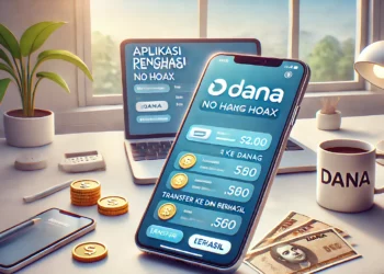 Aplikasi Penghasil Dana No Hoax
