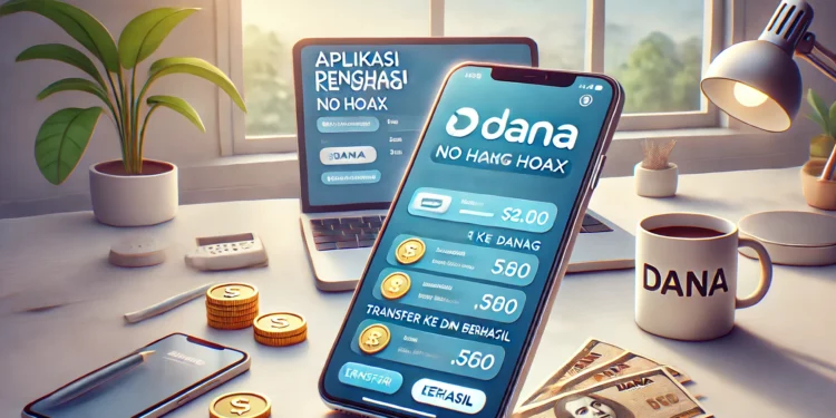 Aplikasi Penghasil Dana No Hoax