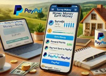 Aplikasi Survey Penghasil Uang PayPal