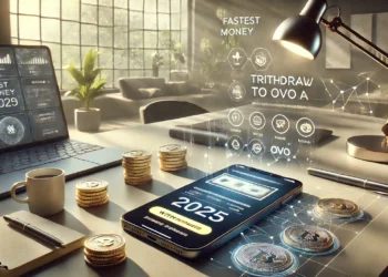 Aplikasi penghasil uang ovo tercepat 2025
