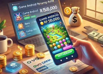Game Android Penghasil Uang Asli