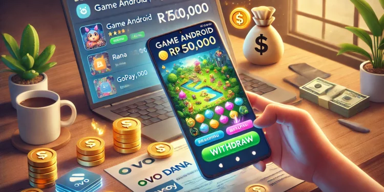 Game Android Penghasil Uang Asli