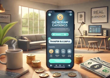 Game Penghasil Uang Asli Tanpa Menonton Iklan