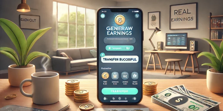 Game Penghasil Uang Asli Tanpa Menonton Iklan