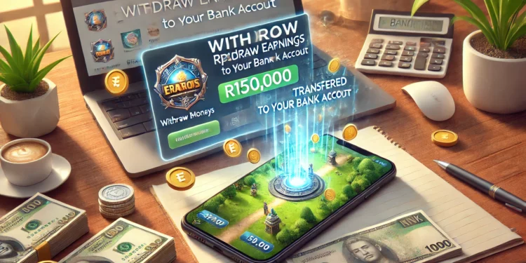 Game Penghasil Uang Asli Langsung ke Rekening