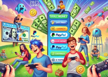Game Penghasil Uang Asli 2023 Terbukti Membayar