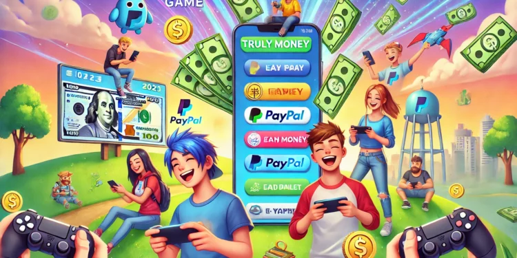 Game Penghasil Uang Asli 2023 Terbukti Membayar