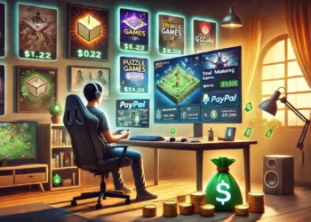 Games Penghasil Uang Asli 2022