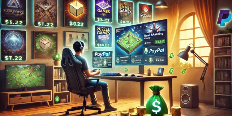 Games Penghasil Uang Asli 2022