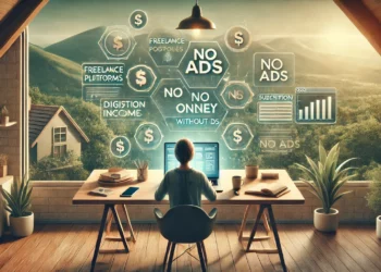 Penghasil Uang Tanpa Iklan