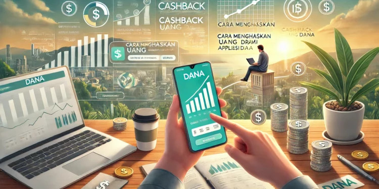 Penghasil Uang Aplikasi Dana