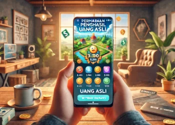 Permainan Penghasil Uang Asli
