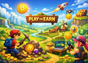 Game Penghasil Uang Kripto