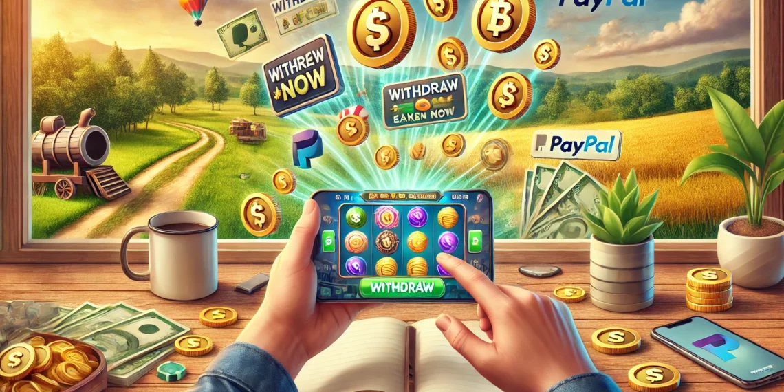 Game Penghasil Uang Beneran