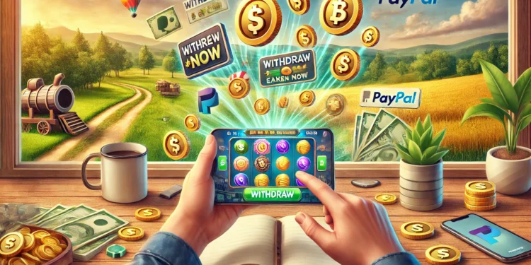 Game Penghasil Uang Beneran