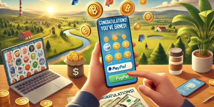 Game Penghasil Uang Beneran Terbukti Membayar