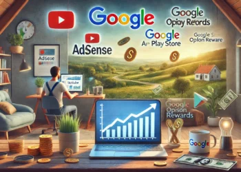Penghasil Uang Dari Google