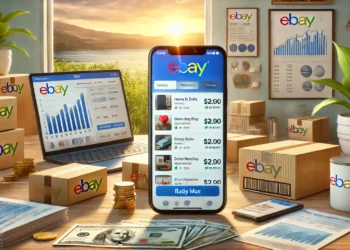 Aplikasi Ebay Penghasil Uang