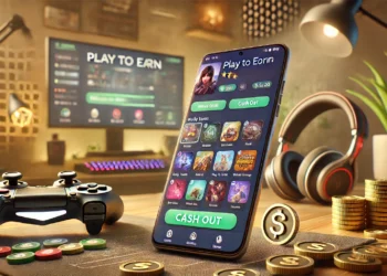 Aplikasi Penghasil Uang Game