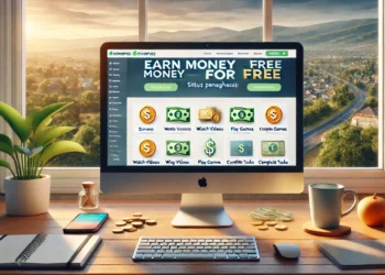 Situs Penghasil Uang Gratis