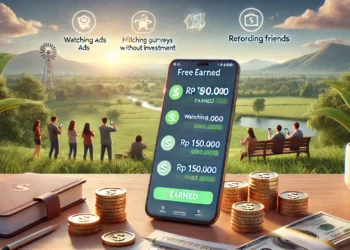 Aplikasi Penghasil Uang Gratis Tanpa Modal