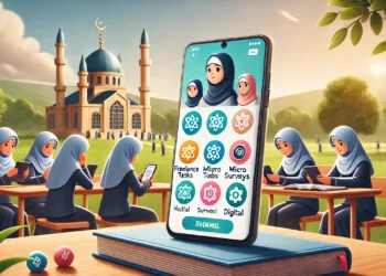 Aplikasi Penghasil Uang Halal Untuk Anak Sekolah