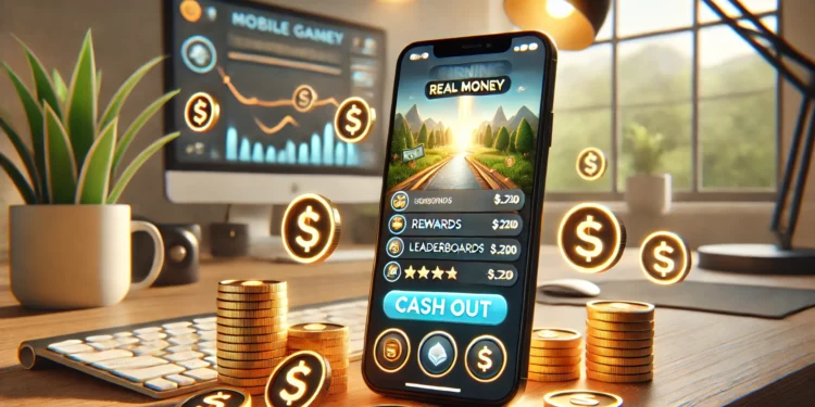 Game Penghasil Uang iPhone