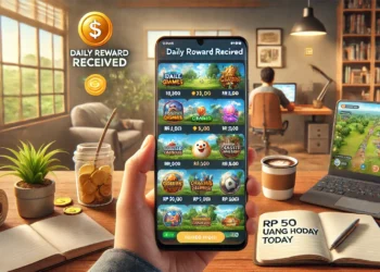 Game Penghasil Uang Harian