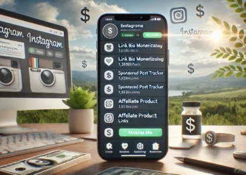 Aplikasi Penghasil Uang Instagram